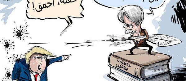 بولتون بولتون - اسپوتنیک افغانستان