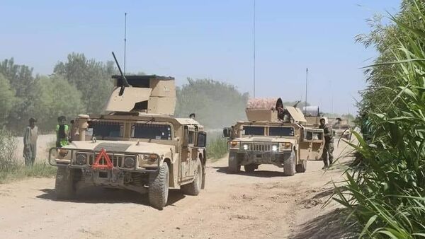 کشته و زخمی شدن 12 جنگجوی طالبان در لوگر - اسپوتنیک افغانستان  