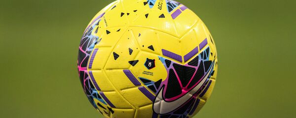 توپ فوتبال Футбол. РПЛ. Матч Ростов — Урал توپ فوتبال Футбол. РПЛ. Матч Ростов — Урал - اسپوتنیک افغانستان