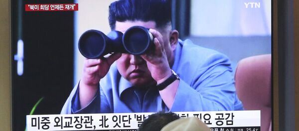 کوریای شمالی تهدید  به نابودی آمریکا کرد - اسپوتنیک افغانستان  