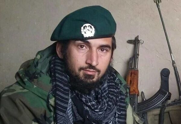 حامد سیفی به رتبه دگروالی ارتقا کرد حامد سیفی به رتبه دگروالی ارتقا کرد - اسپوتنیک افغانستان