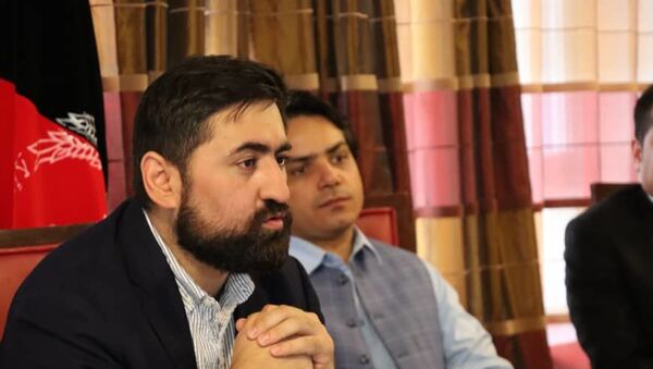 عبدالمتین بیک به عنوان مشاور ارشد رئيس جمهور تعیین شد - اسپوتنیک افغانستان  