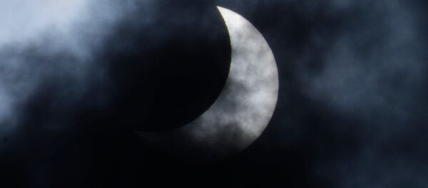 آفتاب گرفتگی آفتاب گرفتگی - اسپوتنیک افغانستان