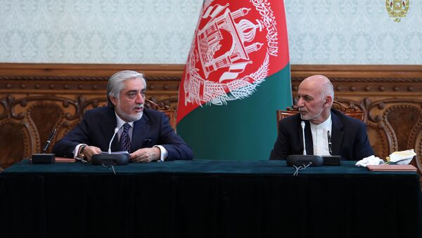 منابع: به‌زودی فهرست اعضای کابینه تکمیل می‌شود - اسپوتنیک افغانستان  