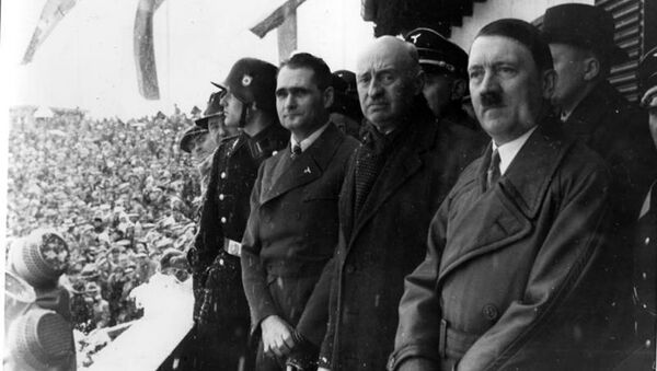 پیشنهاد هیتلر به انگلیس قبل از جنگ با اتحاد شوروی - اسپوتنیک افغانستان  