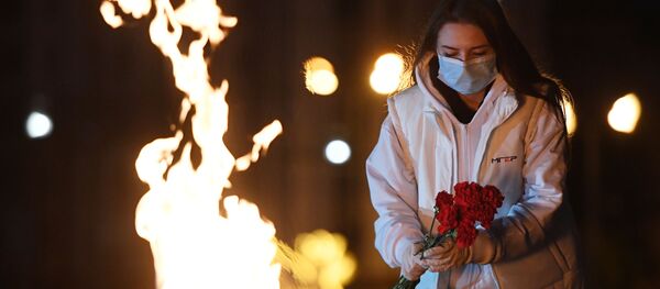 تاتارستان/ برگزاری اقدام بین‌المللی «شمع‌های یادبود» به مناسبت 75-مین سالگرد آغاز جنگ جهانی دوم
  - اسپوتنیک افغانستان  