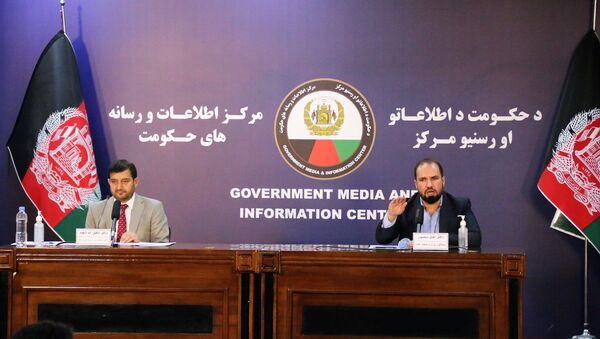 وزارت صحت‌ عامه افغانستان ادعاهای قاچاق دستگاه‌های تنفس مصنوعی را کاملا بی اساس خواند - اسپوتنیک افغانستان  