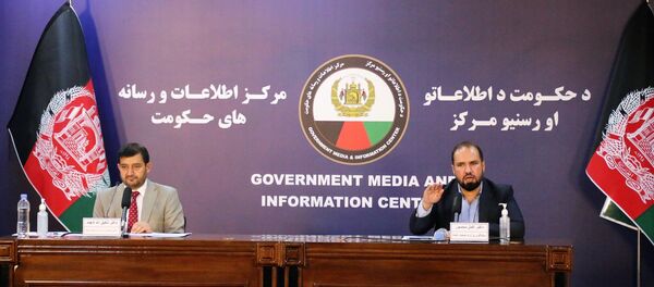 وزارت صحت عامه افغانستان ادعاهای قاچاق دستگاههای تنفس مصنوعی را کاملا بی اساس خواند وزارت صحت عامه افغانستان ادعاهای قاچاق دستگاههای تنفس مصنوعی را کاملا بی اساس خواند - اسپوتنیک افغانستان