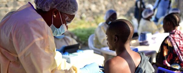 آزمایش واکسین ویروس کرونا در آفریقای جنوبی آغاز شد  آزمایش واکسین ویروس کرونا در آفریقای جنوبی آغاز شد  - اسپوتنیک افغانستان