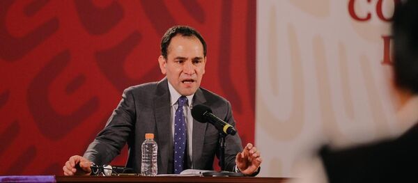 وزیر دارایی مکزیکو به کرونا ویروس مبتلا شد وزیر دارایی مکزیکو به کرونا ویروس مبتلا شد - اسپوتنیک افغانستان