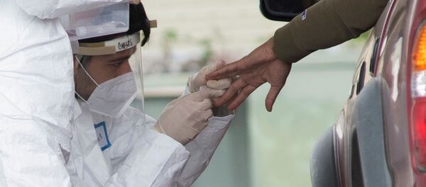 شمار بیماران کرونایی شناسایی شده در امریکا از ۶ میلیون نفر گذشت - اسپوتنیک افغانستان  