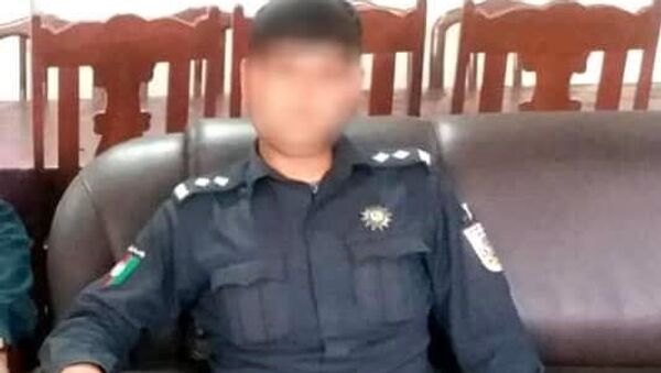 یک افسر به اتهام انتقال شیشه و چرس به درون زندان ها دستگیر شد - اسپوتنیک افغانستان  