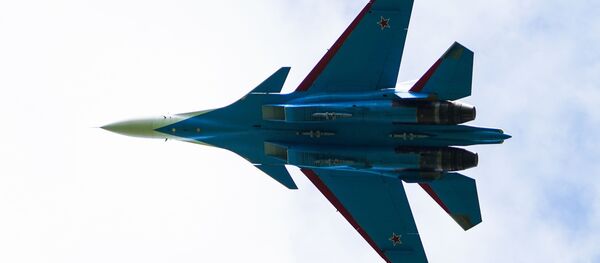  جنگنده سو- 30 روسیه هواپیماهای شناسایی آمریکا رهگیری کرد  - اسپوتنیک افغانستان  