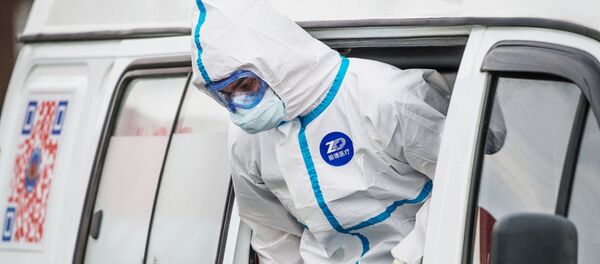 شناسایی 6852 بیمار کرونایی در روسیه در یک شبانه روز - اسپوتنیک افغانستان  