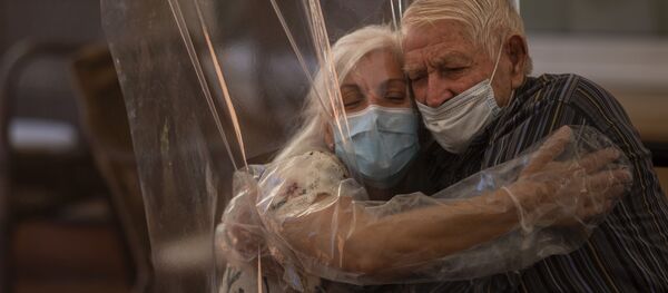 کرونا؛ وضعیت در اروپا بدتر شده است کرونا؛ وضعیت در اروپا بدتر شده است - اسپوتنیک افغانستان