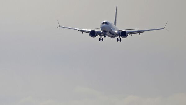 ناپدید شدن یک هواپیمای بوینگ پس از 4 دقیقه پرواز از جاکارتا - اسپوتنیک افغانستان  