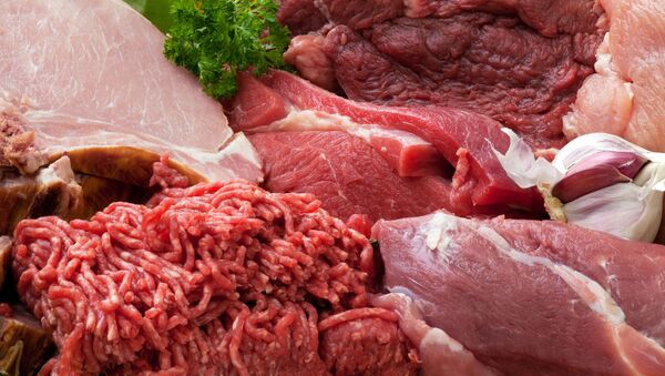 تاثیر استفاده از گوشت سرخ بر رشد سرطان - اسپوتنیک افغانستان  