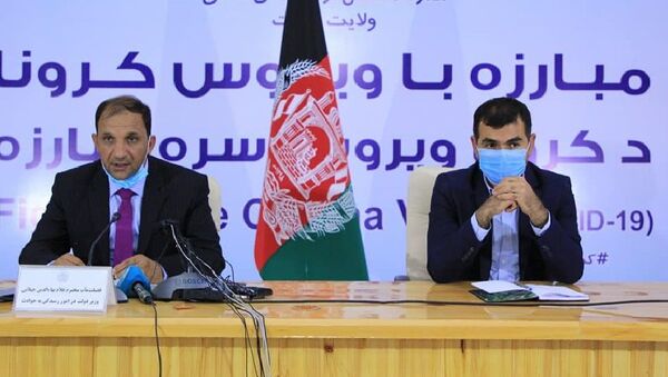وزارت دولت در امور حوادث: یک میلیون شهروند در معرض تهدید جدی سیلاب قرار دارند - اسپوتنیک افغانستان  