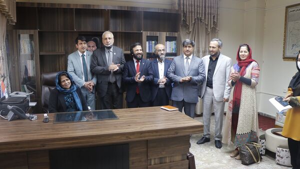 گماشتن رئیسان جدید برای دانشگاه های پولی تخنیک و تعلیم و تربیه کابل - اسپوتنیک افغانستان  