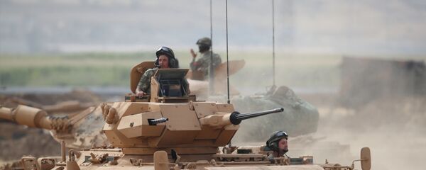 ایجاد پایگاه نظامی ترکیه در شمال عراق ایجاد پایگاه نظامی ترکیه در شمال عراق - اسپوتنیک افغانستان