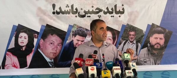 کرونا در افغانستان؛ 953 کارمند رسانهی به کووید-19 مصاب شده اند کرونا در افغانستان؛ 953 کارمند رسانهی به کووید-19 مصاب شده اند - اسپوتنیک افغانستان