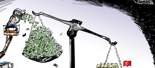 طرح پیشنهادی سناتور امریکایی برای خرید سامانه اس-400 روسی از ترکیه طرح پیشنهادی سناتور امریکایی برای خرید سامانه اس-400 روسی از ترکیه - اسپوتنیک افغانستان