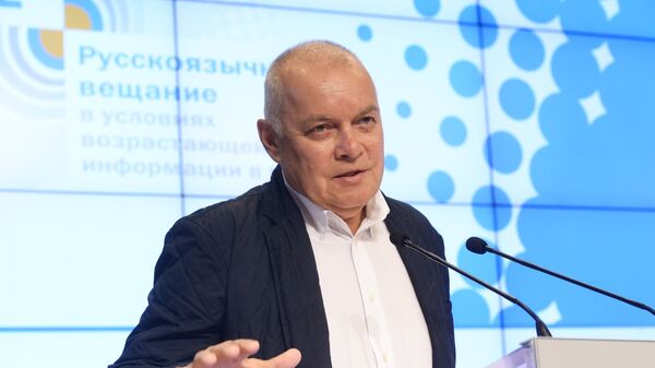 Dmitry Kiselyov - اسپوتنیک افغانستان  