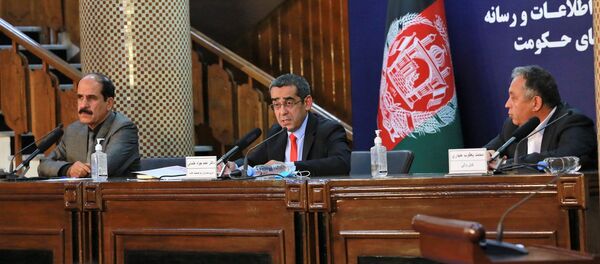 تلاش وزارت صحت عامه برای برداشتن کمبود اکسیجن در درمانگاه های کووید-۱۹ تلاش وزارت صحت عامه برای برداشتن کمبود اکسیجن در درمانگاه های کووید-۱۹ - اسپوتنیک افغانستان