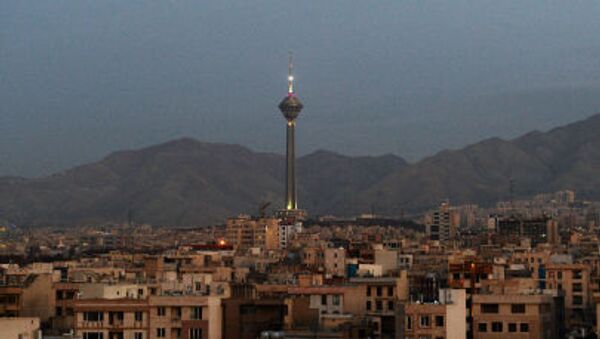  کشته شدن 13 تن در انفجار مهیب یک مرکز درمانی تهران - اسپوتنیک افغانستان  