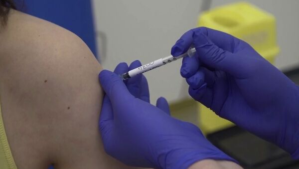 شرکت فایزر؛ واکسین امریکایی 95 درصد موثر است  - اسپوتنیک افغانستان  