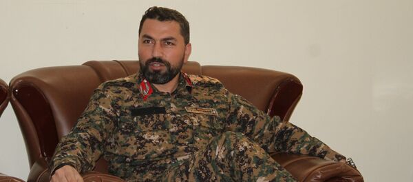 فرمانده پولیس ولایت هرات در انفجار ماین زخمی شد - اسپوتنیک افغانستان  