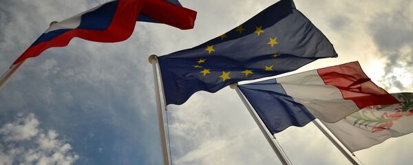  فرانسه و ترکیه به جان هم افتاده‌اند - اسپوتنیک افغانستان  