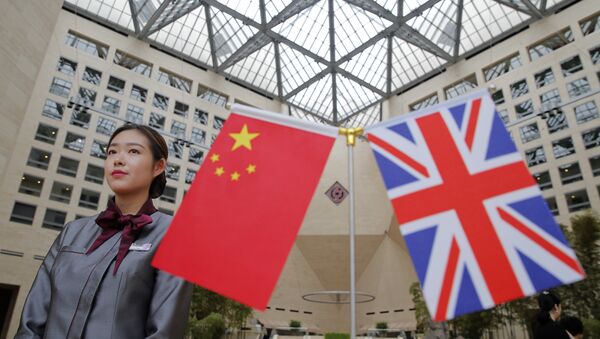 چین، بریتانیا را به اقدامات لازم بخاطر مسئله هنگ‌کنگ تهدید کرد - اسپوتنیک افغانستان  