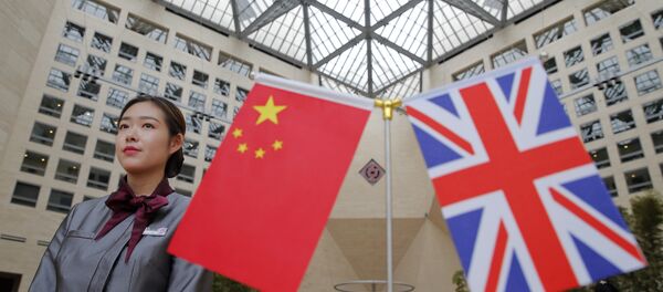 چین، بریتانیا را به اقدامات لازم بخاطر مسئله هنگکنگ تهدید کرد چین، بریتانیا را به اقدامات لازم بخاطر مسئله هنگکنگ تهدید کرد - اسپوتنیک افغانستان