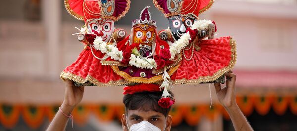 شناسایی نزدیک به 21 هزار بیمار کرونایی جدید در هند  - اسپوتنیک افغانستان  