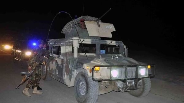 کشته و زخمی شدن 18 جنگجوی طالبان در وردک  - اسپوتنیک افغانستان  