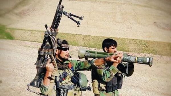 چهار جنگجوی طالبان در یورش این گروه بر غزنی کشته شدند - اسپوتنیک افغانستان  