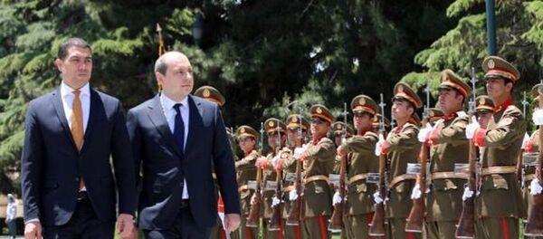 روسیه با هیچکس در افغانستان رقابت نمی‌کند - اسپوتنیک افغانستان  