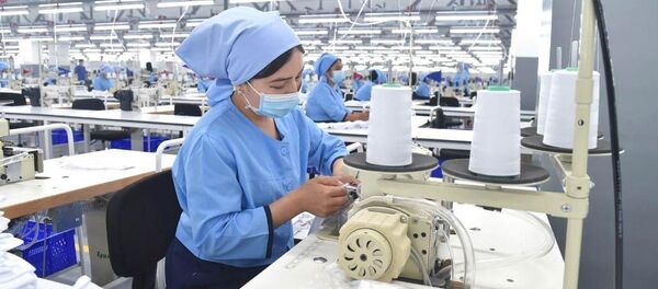 شمار بیماران کرونایی در ازبیکستان به 9829 نفر رسید - اسپوتنیک افغانستان  