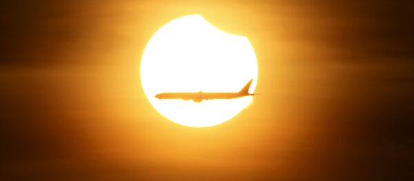 آفتاب گرفتگی در سینگاپور آفتاب گرفتگی در سینگاپور - اسپوتنیک افغانستان