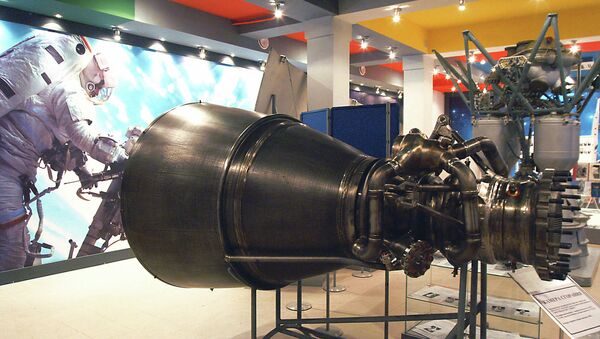 RD-180 rocket engine - اسپوتنیک افغانستان  