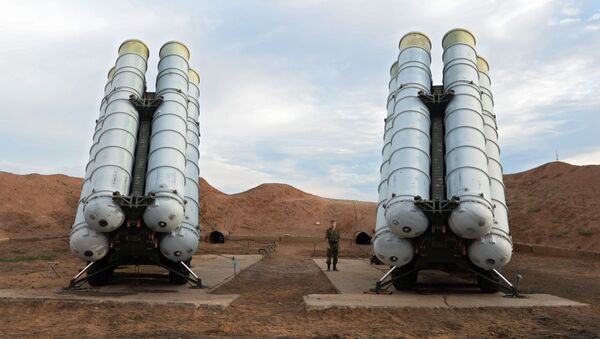 سیستم راکتی S-400 در مرز با اتحادیه اروپا - اسپوتنیک افغانستان  