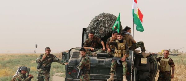 ترامپ حزب کارگر کردستان را بدتر از داعش خواند - اسپوتنیک افغانستان  