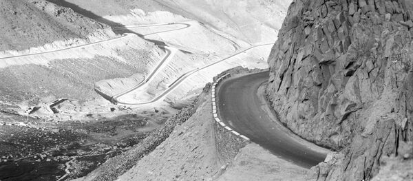 سالنگ - اسپوتنیک افغانستان  