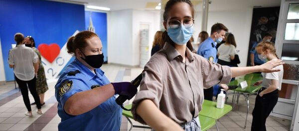 شناسایی 6632 بیمار کرونایی جدید در روسیه  - اسپوتنیک افغانستان  