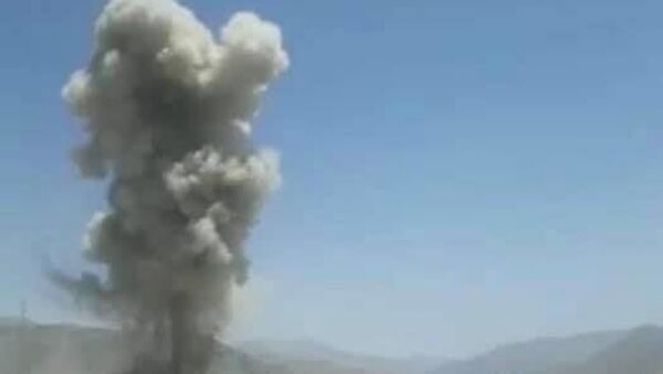 در پکتیا و پکتیکا 6 تن ماین گذار در ماین خودی کشته شدند - اسپوتنیک افغانستان  