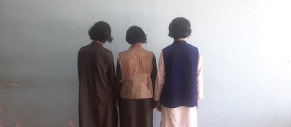 دستگیری سه جنگجوی طالبان در بغلان دستگیری سه جنگجوی طالبان در بغلان - اسپوتنیک افغانستان