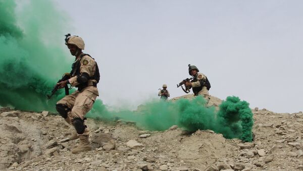 کشته شدن ۱۶ جنگجوی طالبان در سه ولایت افغانستان - اسپوتنیک افغانستان  