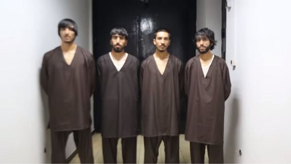 بازداشت یک گروه تبهکار در کابل؛ سارقان به سرقت 25 عراده موتر اعتراف کردند + ویدیو - اسپوتنیک افغانستان  