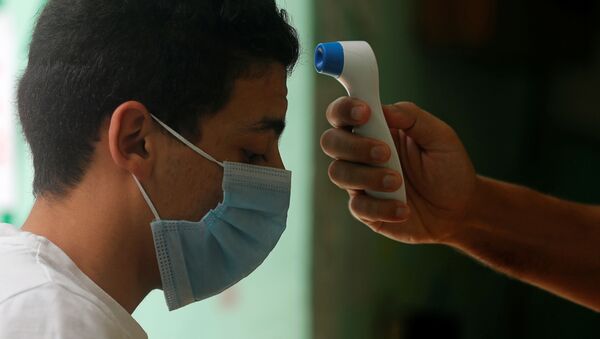 افرایش شمار مبتلایان به ویروس کرونا در بریتانیا - اسپوتنیک افغانستان  